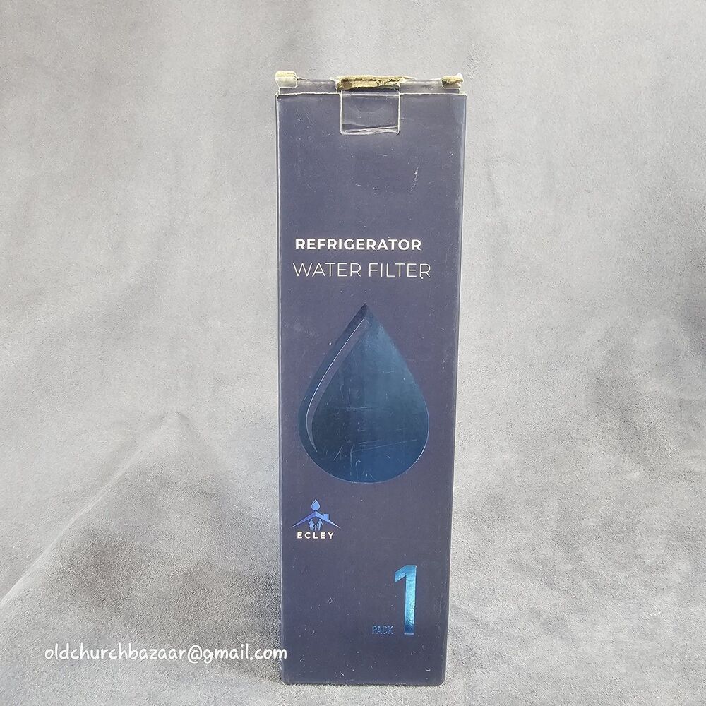 ECLEY Refrigerator Water Filter Model EC-05 Replacement for PWF-1 Frigidaire